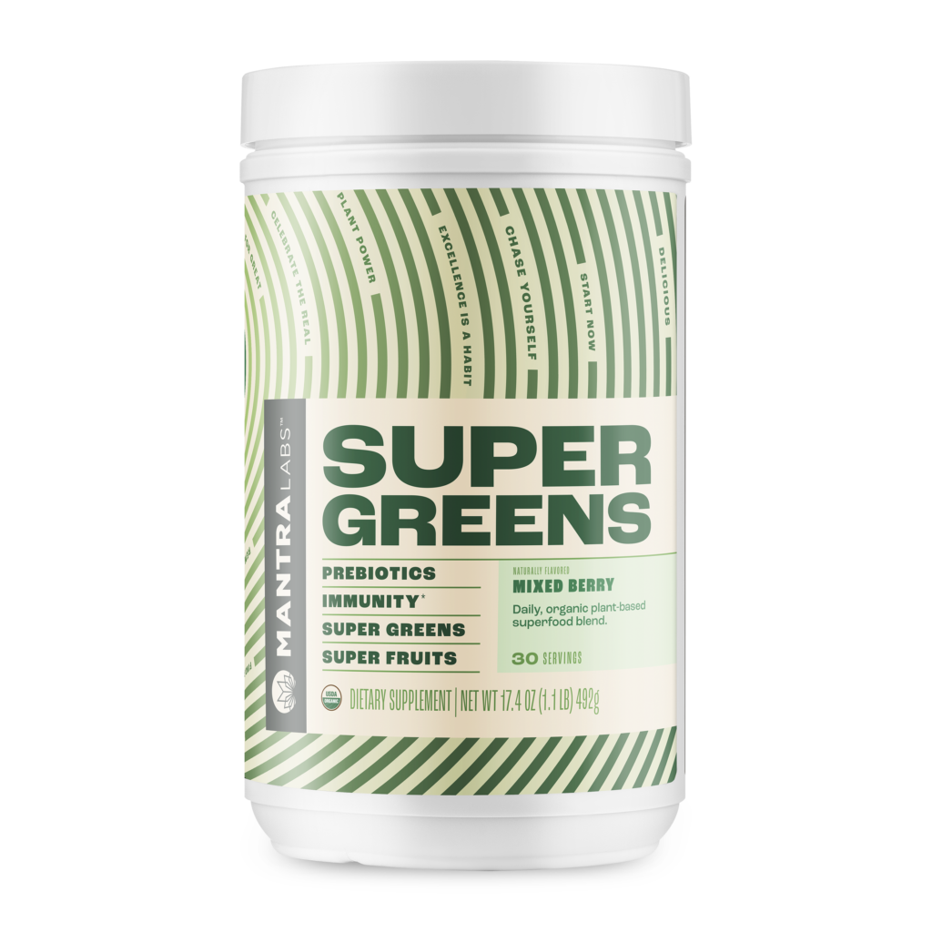 The Power of Super Greens Common Super Greens and their Benefits